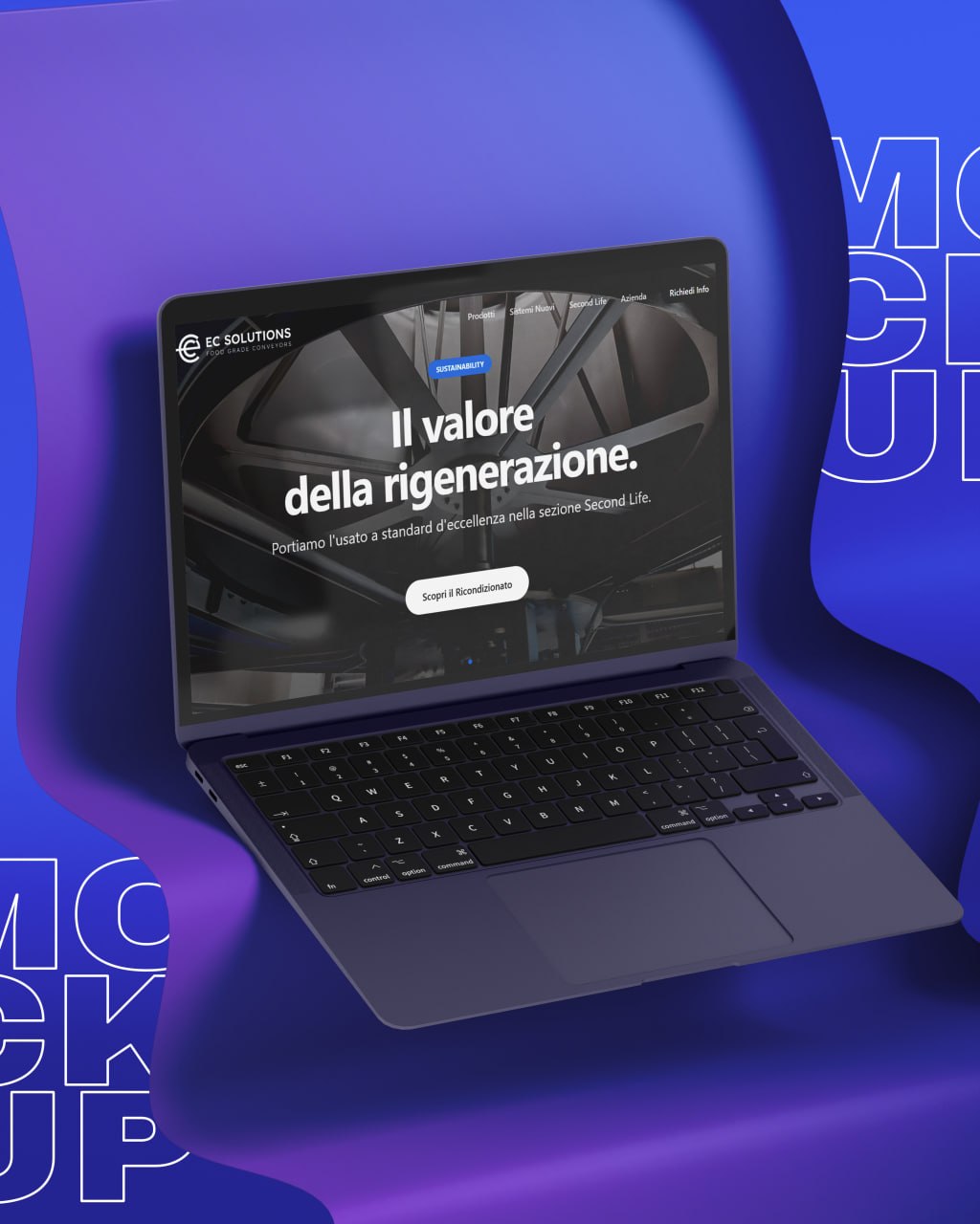 Mockup Logo