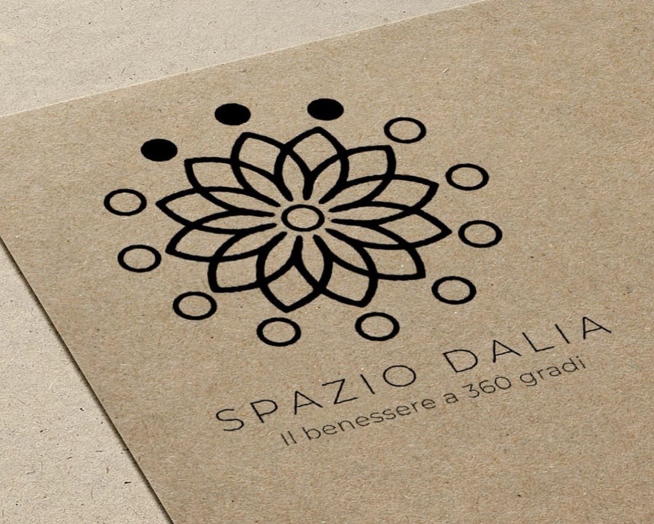 Mockup Logo dalia